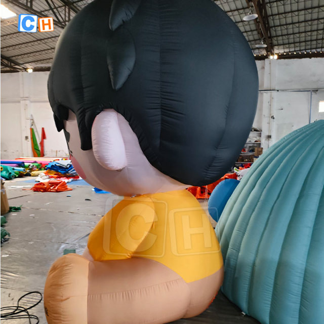 Inflatable Anime Character Cartoon Model