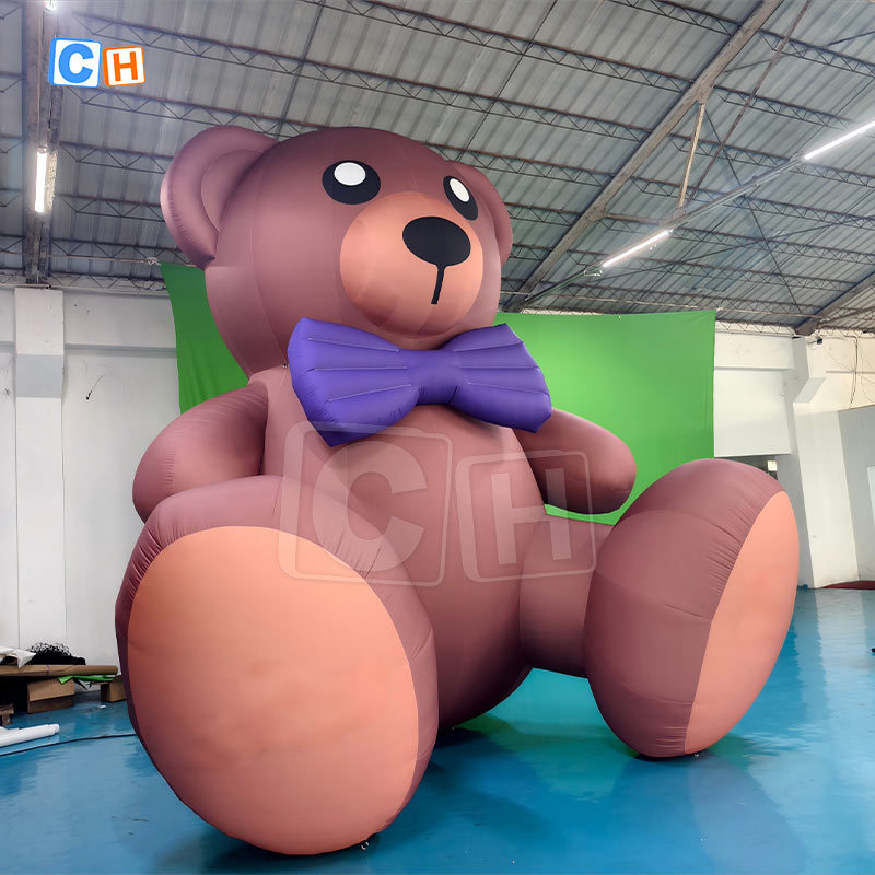 Giant Inflatable Bear Cartoon