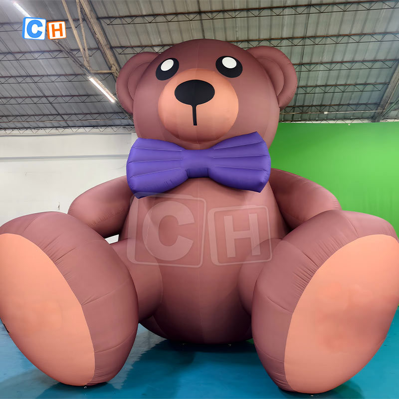 Giant Inflatable Bear Cartoon