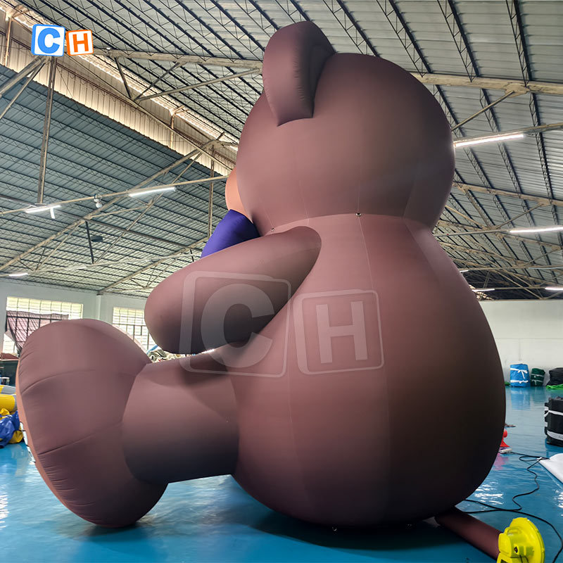 Giant Inflatable Bear Cartoon