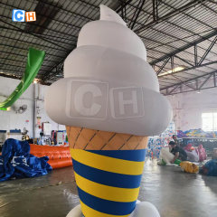 Giant Inflatable Ice Cream Shape Balloon