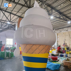 Giant Inflatable Ice Cream Shape Balloon