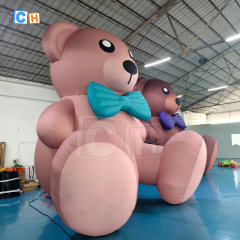 Giant Inflatable Bear Cartoon
