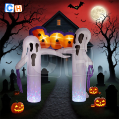 Halloween Inflatable Devil Decoration
