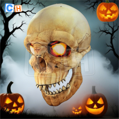 Halloween Inflatable Black Cat Archway Decoration