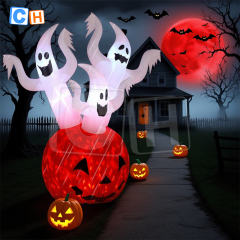 Giant Inflatable Ghost Decoration Inflatable for Halloween