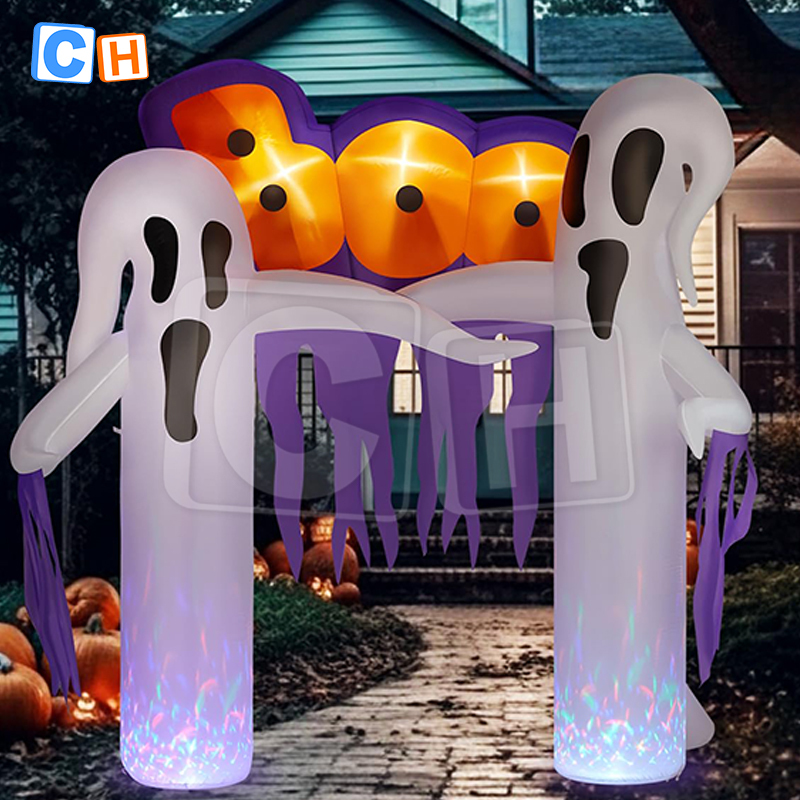 Halloween Inflatable Devil Decoration