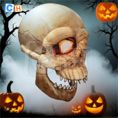 Halloween Inflatable Black Cat Archway Decoration