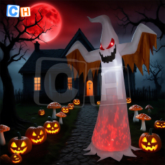 Giant Inflatable Ghost Decoration Inflatable for Halloween
