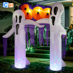Halloween Inflatable Devil Decoration