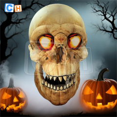 Halloween Inflatable Black Cat Archway Decoration