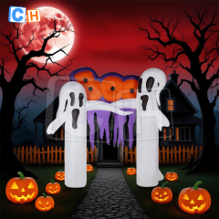 Halloween Inflatable Devil Decoration