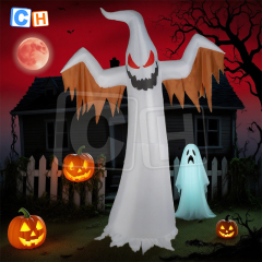 Giant Inflatable Ghost Decoration Inflatable for Halloween
