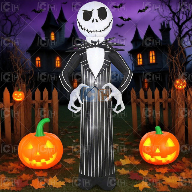customized Halloween inflatable cartoon inflatable ghost