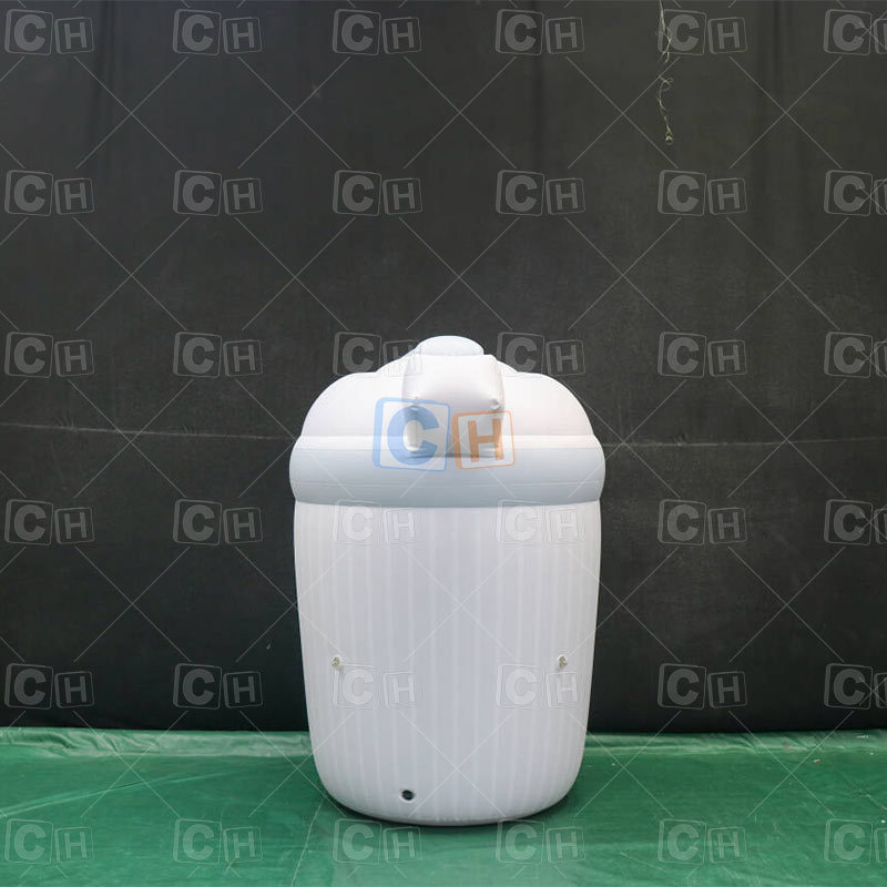 5ft Advertising Inflatable Coffee Cup Model for Advertising Promotion