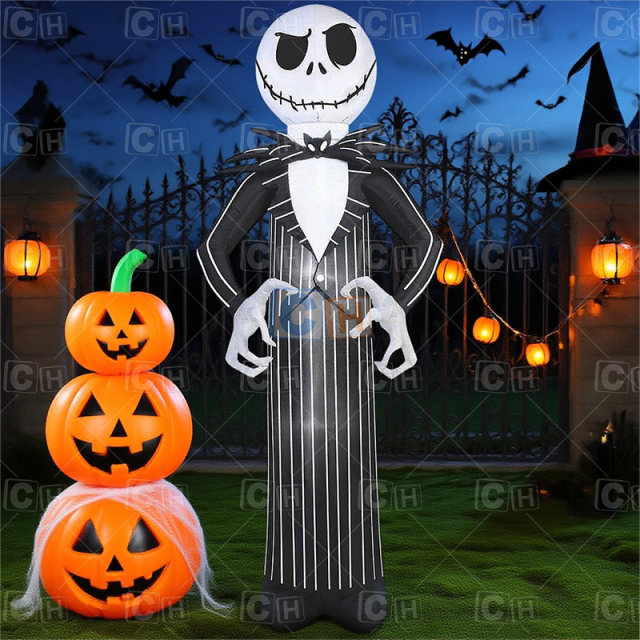 customized Halloween inflatable cartoon inflatable ghost