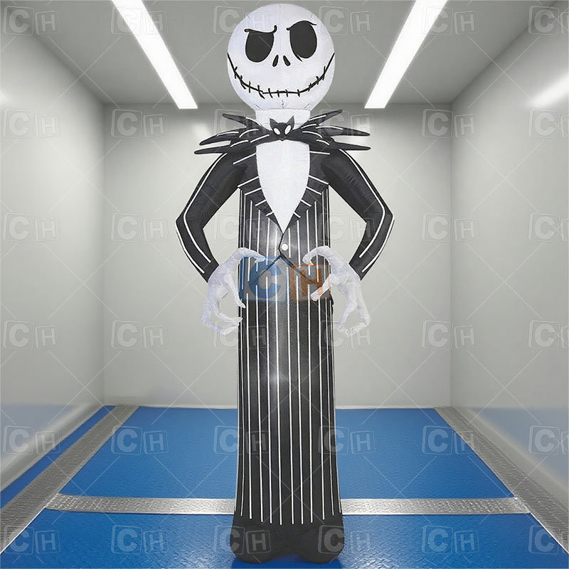 customized Halloween inflatable cartoon inflatable ghost