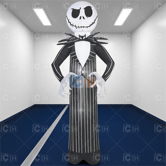 customized Halloween inflatable cartoon inflatable ghost