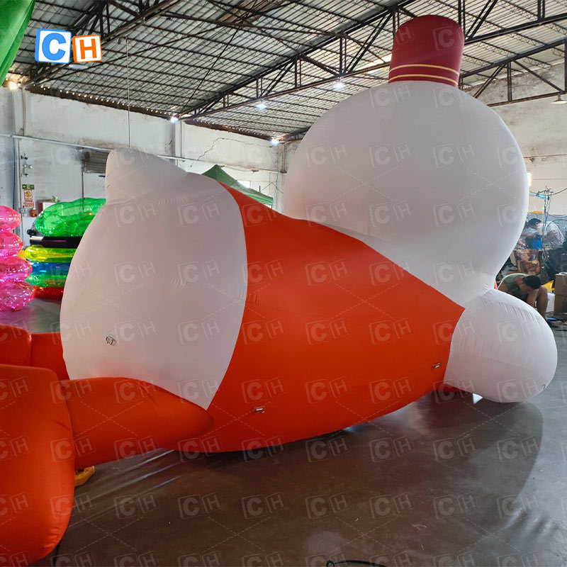 2.6m High Inflatable Duck Model Advertising