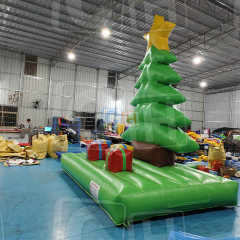 Giant Christmas Tree for Home Family Lawn Party