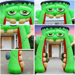 Inflatable Halloween Frankenstein Inflatables Inflatable Ghost Arch