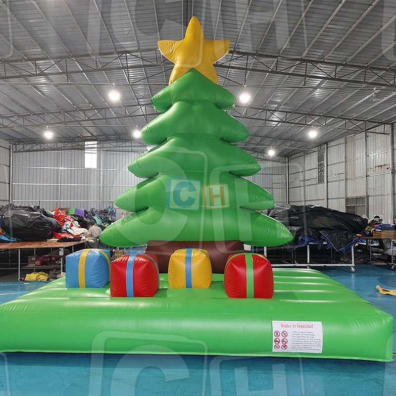 Giant Christmas Tree for Home Family Lawn Party