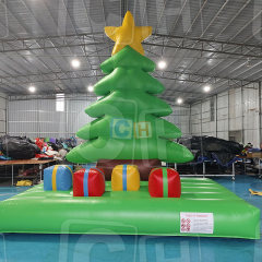 Giant Christmas Tree for Home Family Lawn Party