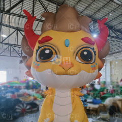Giant Inflatable Decoration Dragon Cartoon Decoration