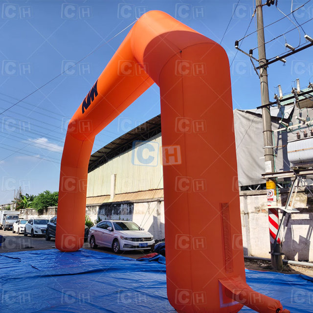inflatable arches inflatable archway for advertising