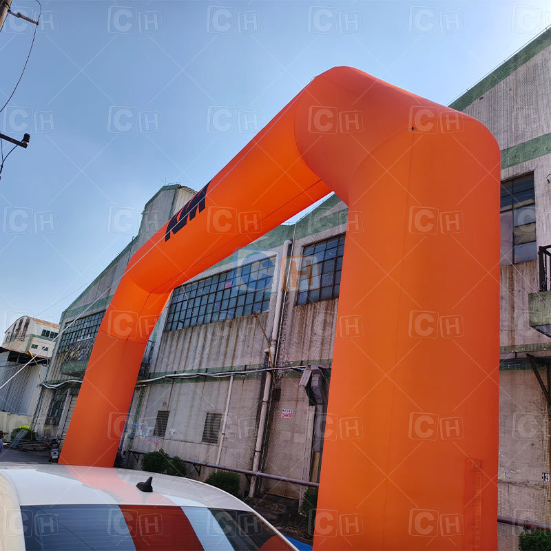 inflatable arches inflatable archway for advertising