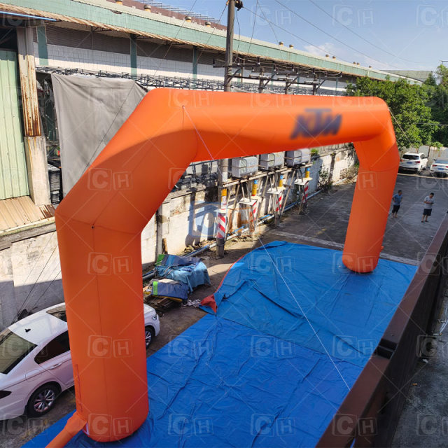 inflatable arches inflatable archway for advertising