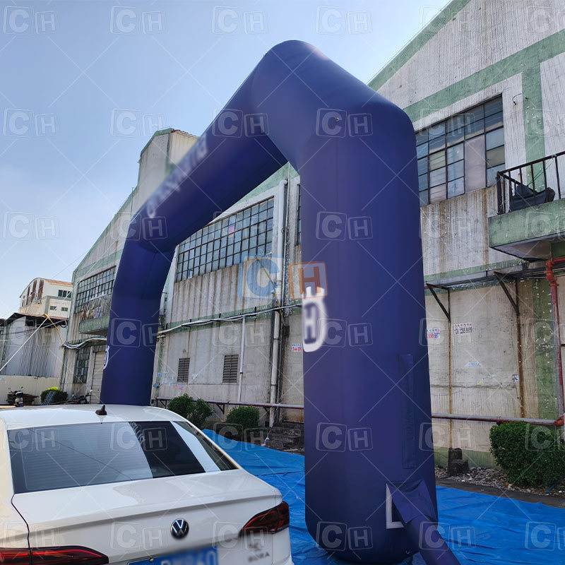 Inflatable Archway Inflatable Arch Entrance for Event
