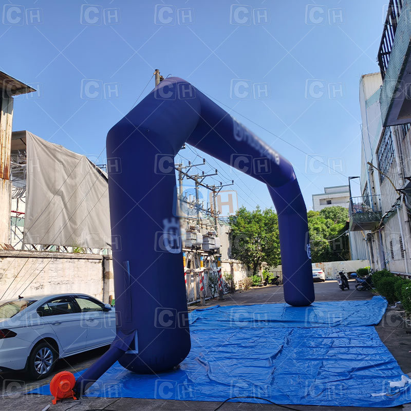 Inflatable Archway Inflatable Arch Entrance for Event