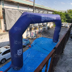 Inflatable Archway Inflatable Arch Entrance for Event