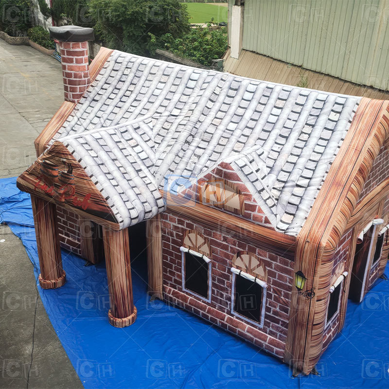 Inflatable Pub Tent Inflatable Bar for Summer Event