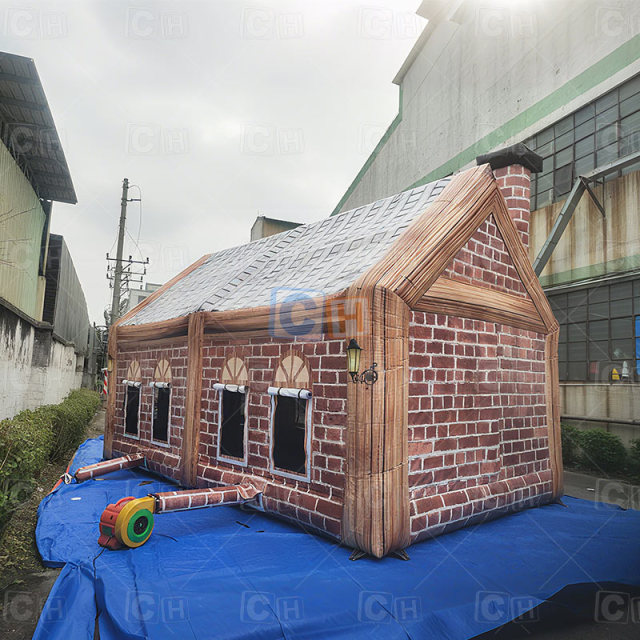 Inflatable Pub Tent Inflatable Bar for Summer Event