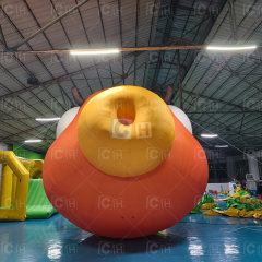 Inflatable Ugly Fish Cartoon Inflatable Decoration