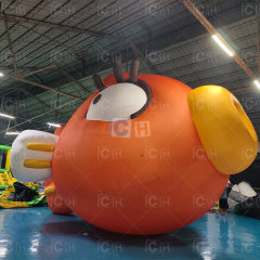 Inflatable Ugly Fish Cartoon Inflatable Decoration
