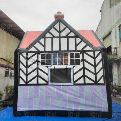 Customized Inflatable Beer Bar Tent Inflatable Event Pub