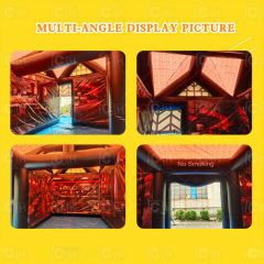 Customized Inflatable Beer Bar Tent Inflatable Event Pub
