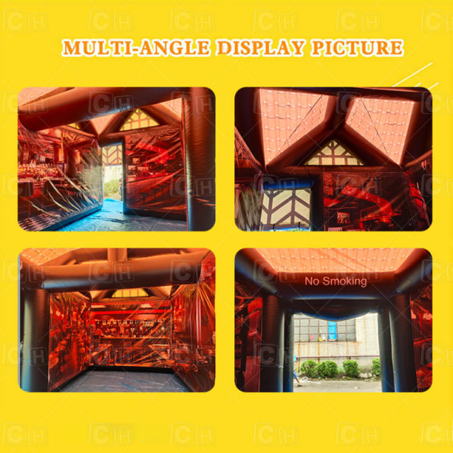 Customized Inflatable Beer Bar Tent Inflatable Event Pub