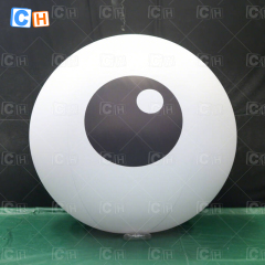 2.5M Giant Inflatable Eyeball Balloon Holiday Decoration