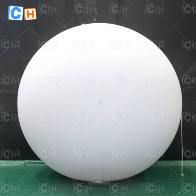 2.5M Giant Inflatable Eyeball Balloon Holiday Decoration