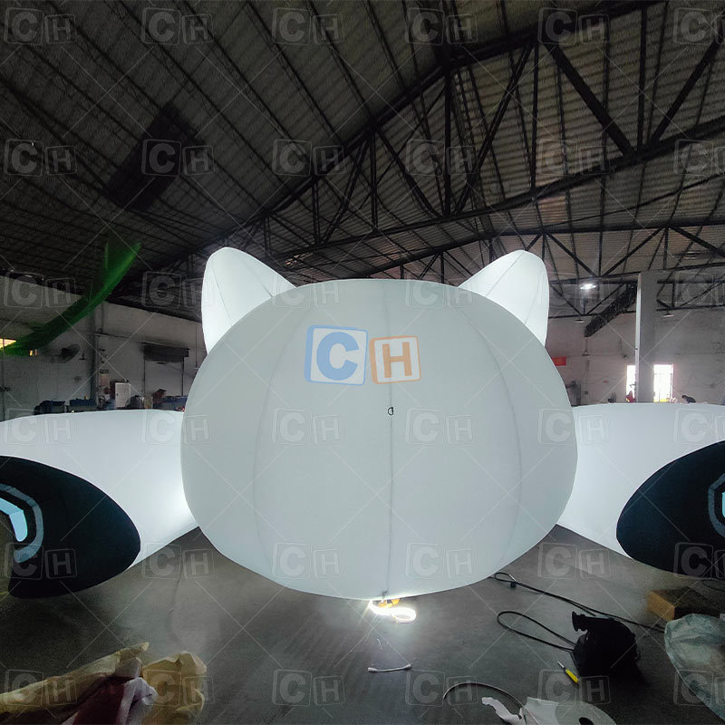 inflatable mascot cartoon characters for event decoration