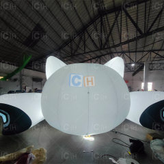 inflatable mascot cartoon characters for event decoration