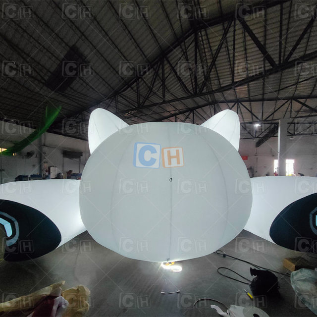 inflatable mascot cartoon characters for event decoration