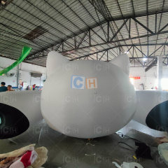 inflatable mascot cartoon characters for event decoration