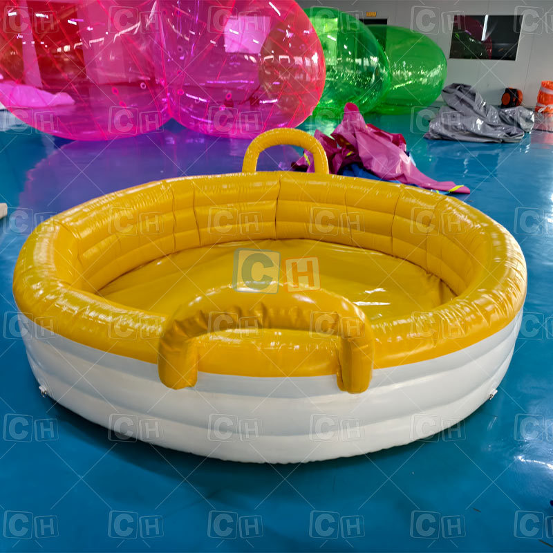 Giant Inflatable Pot for Restaurant Decoration