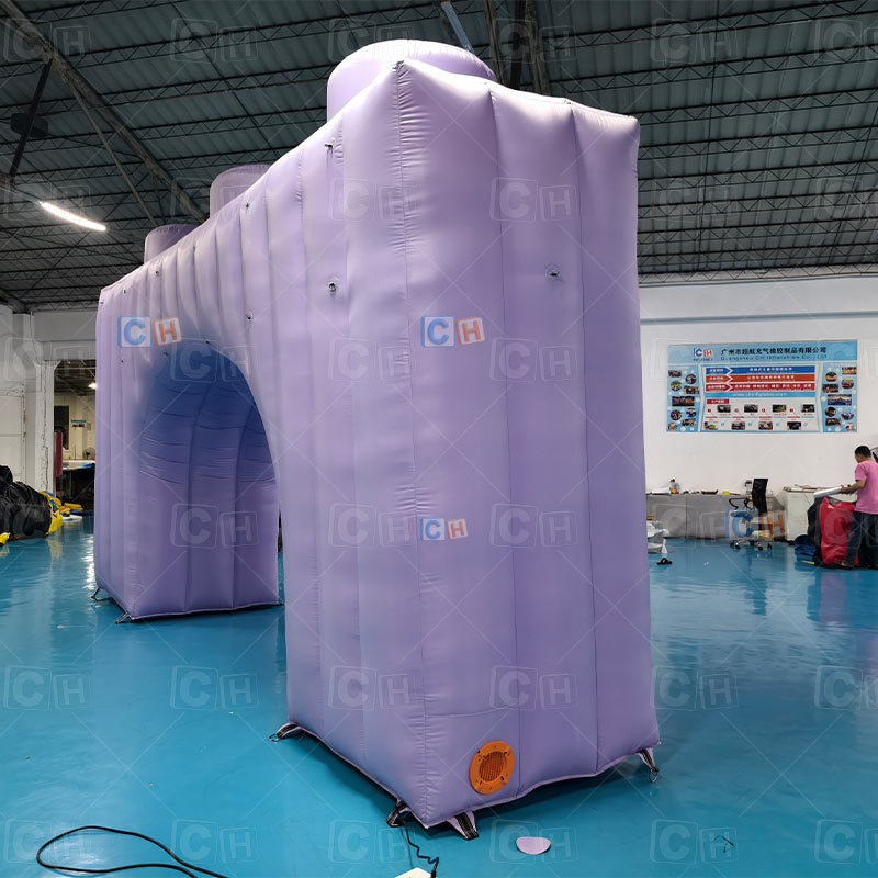 Custom Inflatable Archway & Event Entrance