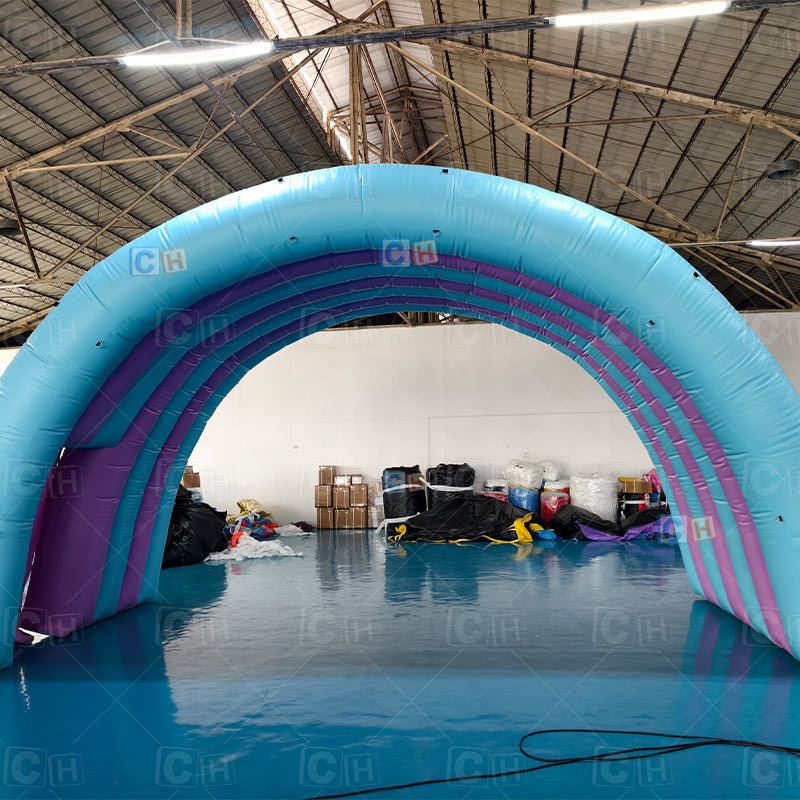 Durable Event Entrance & Promotional Tunnel